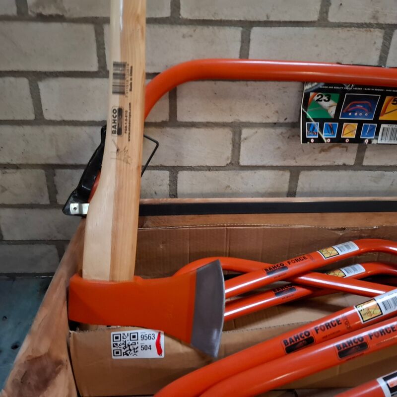 Assortiment tuingereedschap – foto 3 – kavel bij Onlineveilingmeester, Winsum