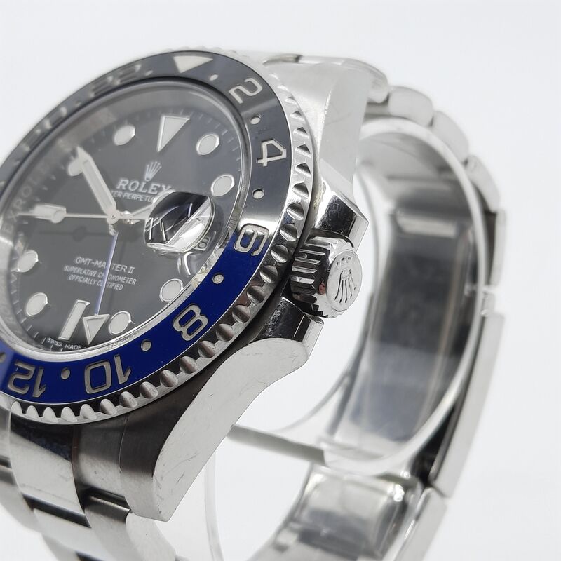 Heren polshorloge, Rolex, GMT-Master II 116710 – foto 10 – kavel bij Domeinen Roerende Zaken