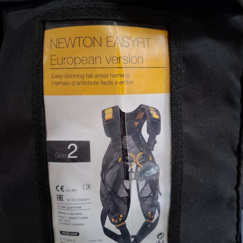 Ca. 34x Diverse harnassen en toebehoren o.a. Petzl – foto 4 – kavel bij Onlineveilingmeester, Winsum