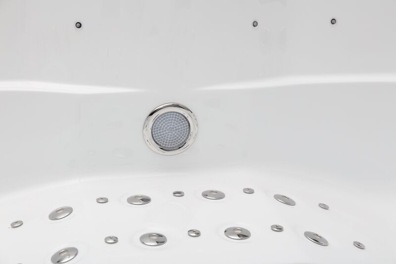 Outdoor Spa, Vonato, Tovario, wit bad / Naturel – foto 8 – kavel bij Onlineveilingmeester