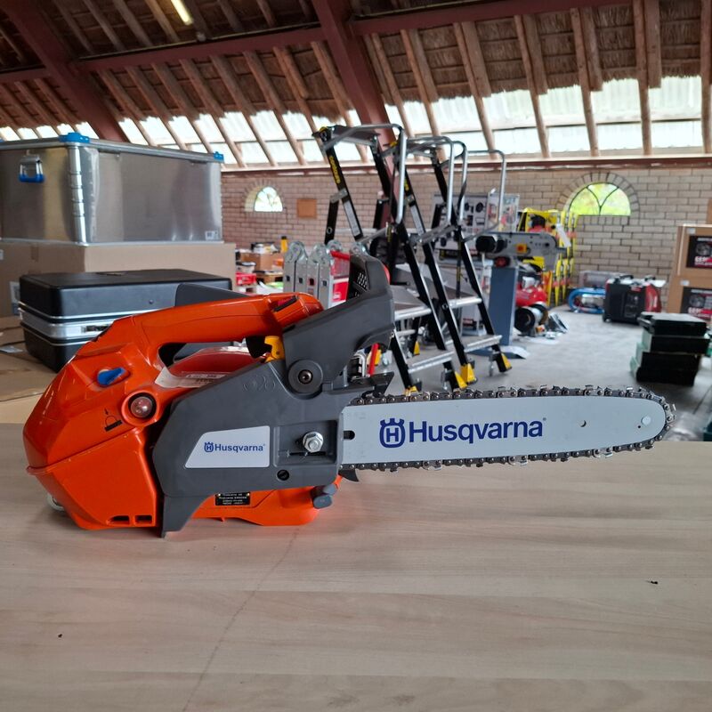 Motor kettingzaag Husqvarna, T435, bouwjaar 2020 – foto 4 – kavel bij Onlineveilingmeester, Winsum