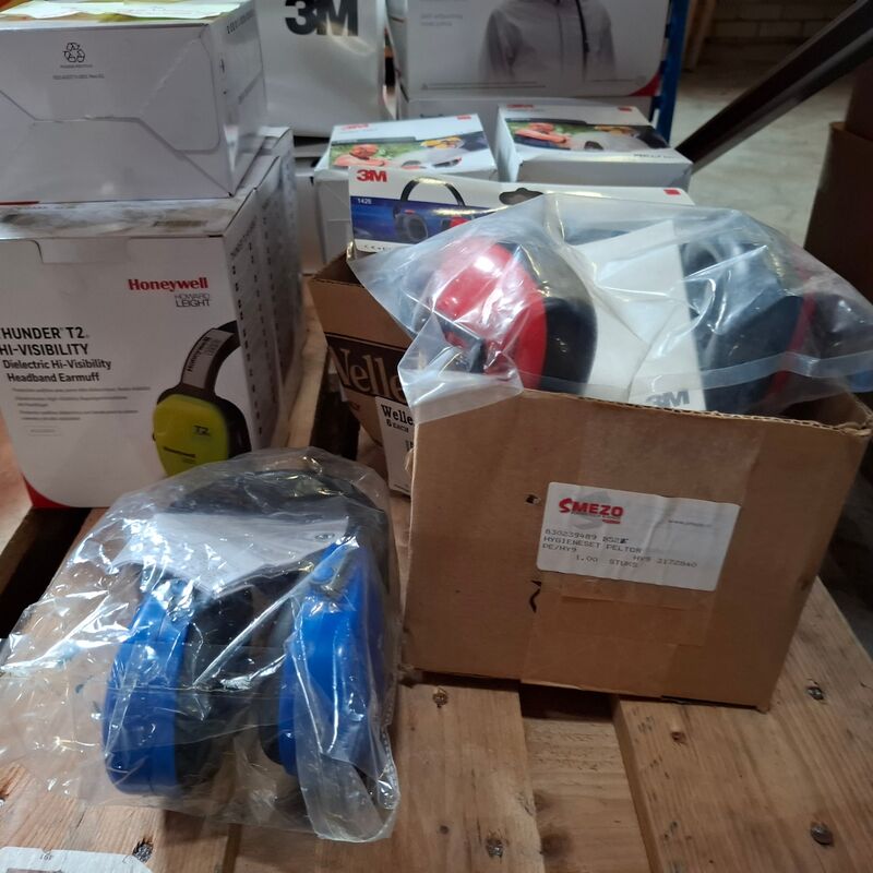Assortiment PBM o.a. 3M – foto 8 – kavel bij Onlineveilingmeester, Winsum