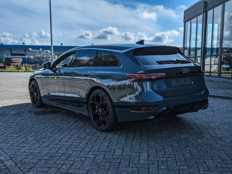 Personenauto, Audi, A6 Avant, e-tron performance edition, 2025 – foto 3 – kavel bij Onlineveilingmeester, Heerenveen