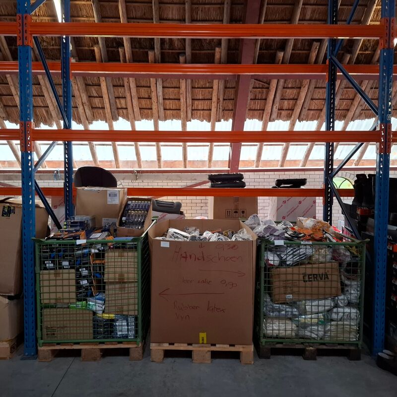 Ca. 4000 paar Diverse werkhandschoenen o.a. Ansell, North, Kleenguard – foto 3 – kavel bij Onlineveilingmeester, Winsum