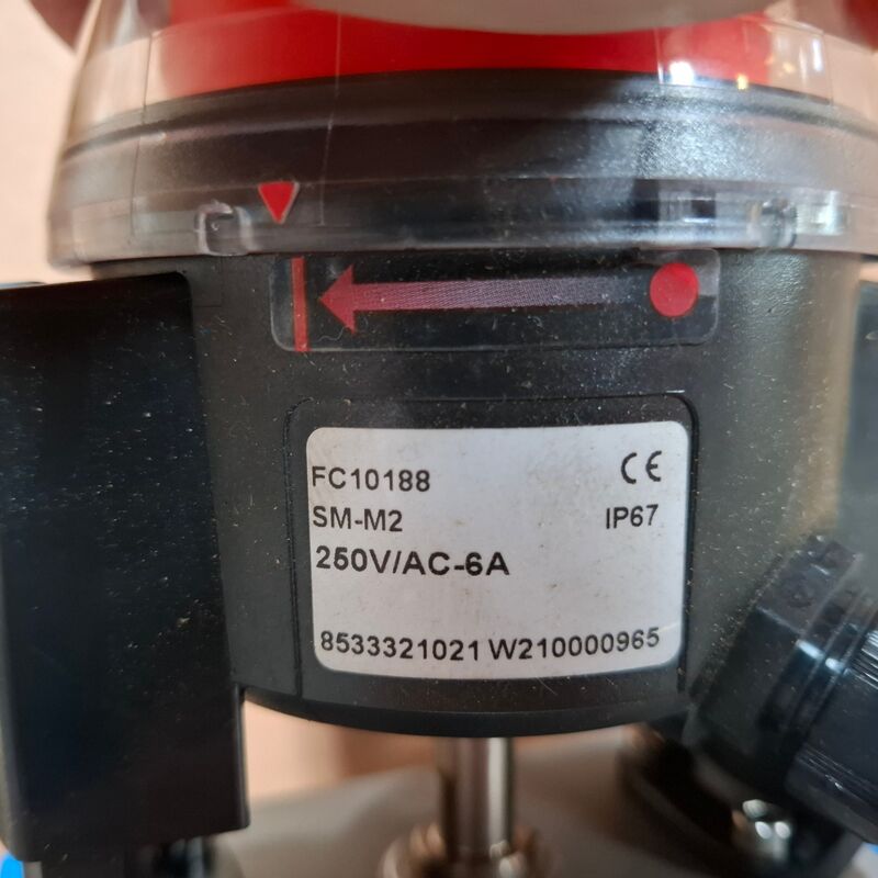 Vlinderklep Socla, Sylax DN25-350mm – foto 4 – kavel bij Onlineveilingmeester, Winsum