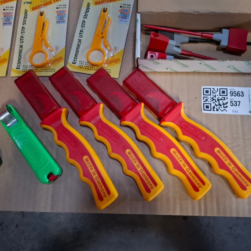14x Divers gereedschap – foto 2 – kavel bij Onlineveilingmeester, Winsum