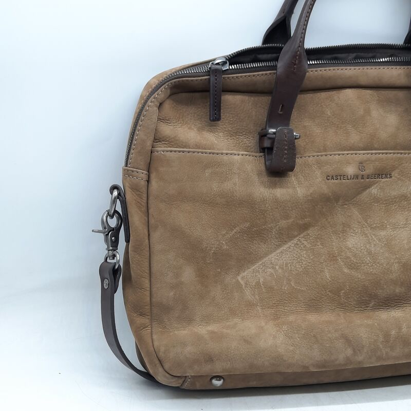 Laptoptas, Castelijn & Beerens – foto 3 – kavel bij Domeinen Roerende Zaken, Groningen