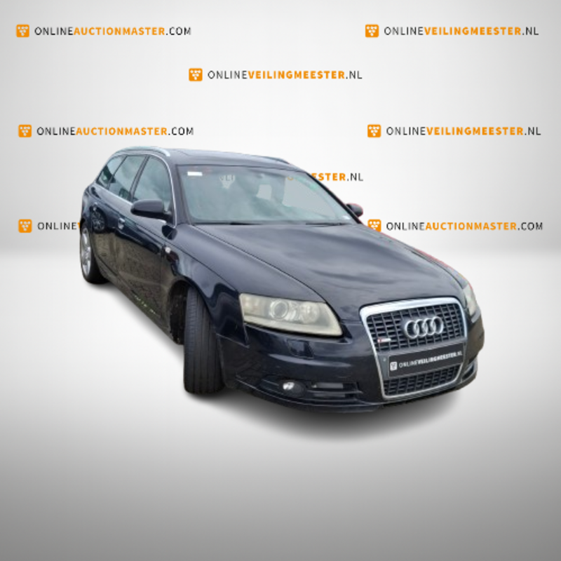 Personenauto, Audi, A6 Avant, 2.7 TDI quattro Pro Line, 2006 – foto 3 – kavel bij Domeinen Roerende Zaken, Soesterberg