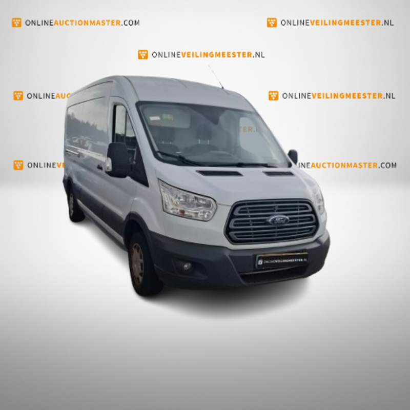Bedrijfsauto, Ford, Transit 310 2.0 TDCI L3H2 Trend, 2017 – foto 3 – kavel bij Domeinen Roerende Zaken, Soesterberg