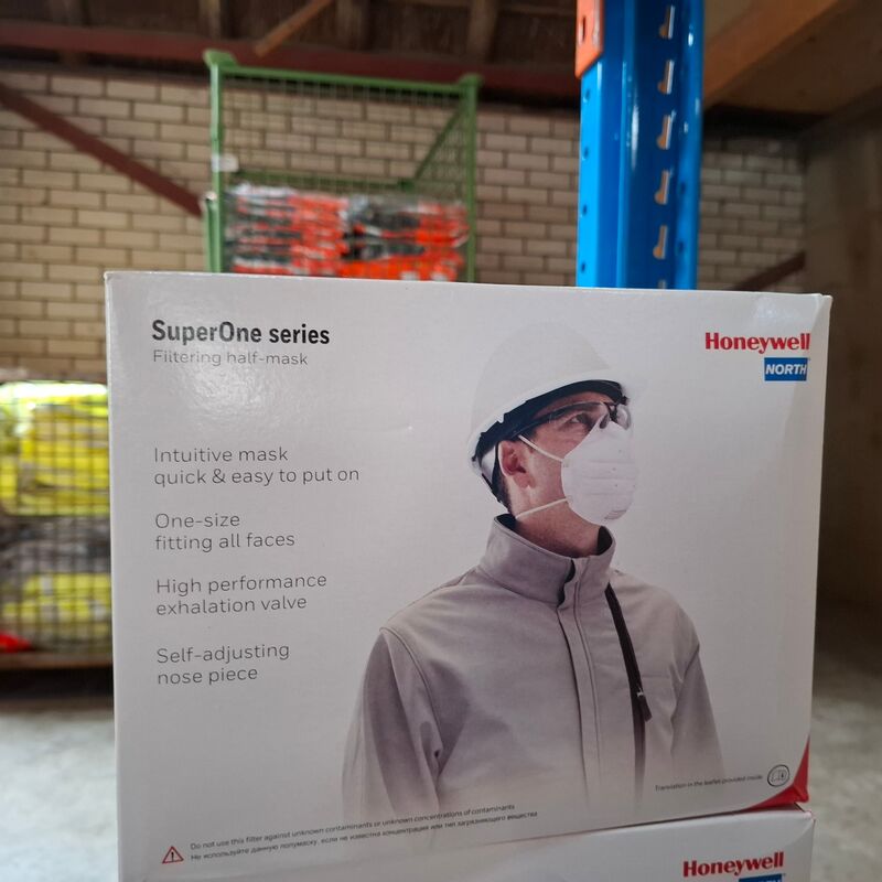 Assortiment PBM o.a. 3M – foto 3 – kavel bij Onlineveilingmeester, Winsum