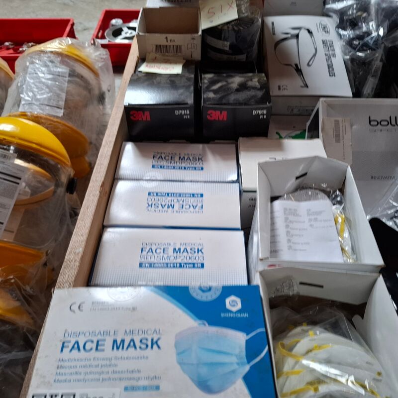 Partij PBM o.a. JSP, 3M – foto 10 – kavel bij Onlineveilingmeester, Winsum