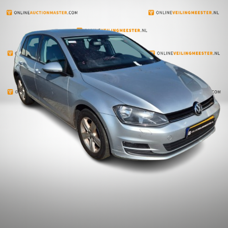 Personenauto, Volkswagen, Golf, 1.4 TSI Trendline, 2013 – foto 3 – kavel bij Domeinen Roerende Zaken, Soesterberg