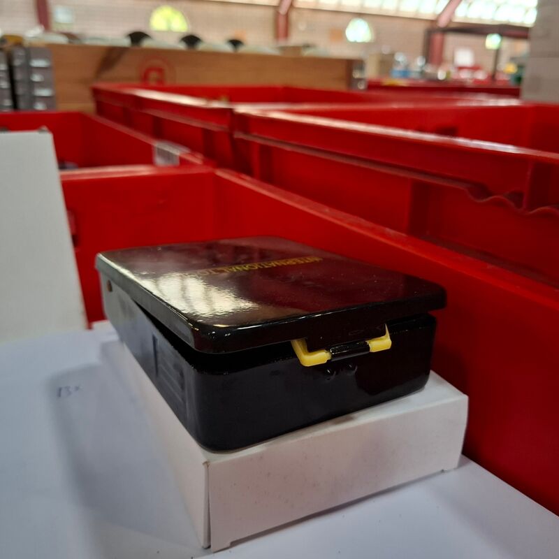 13x Boren opbergdoos – foto 4 – kavel bij Onlineveilingmeester, Winsum