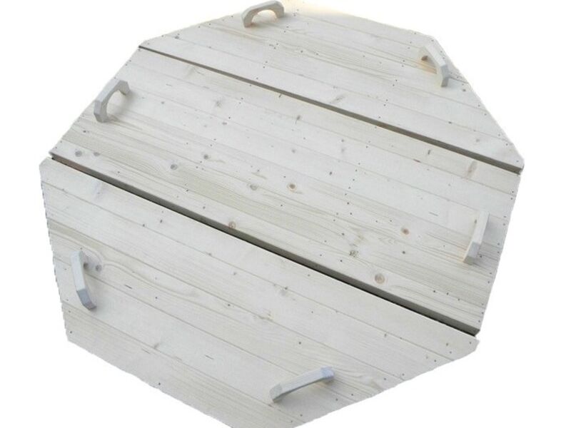 Hot Tub, Vonato, Wooden Tranquil – foto 4 – kavel bij Onlineveilingmeester