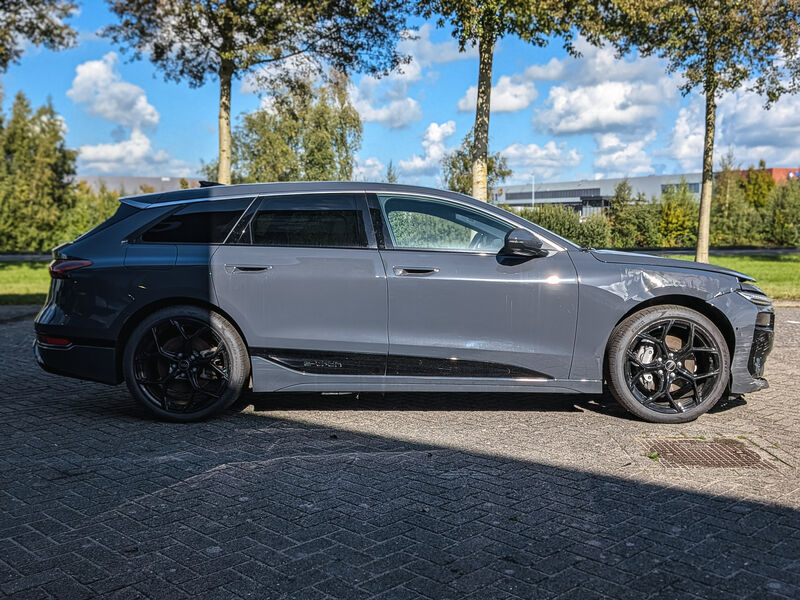 Personenauto, Audi, A6 Avant, e-tron performance edition, 2025 – foto 6 – kavel bij Onlineveilingmeester, Heerenveen