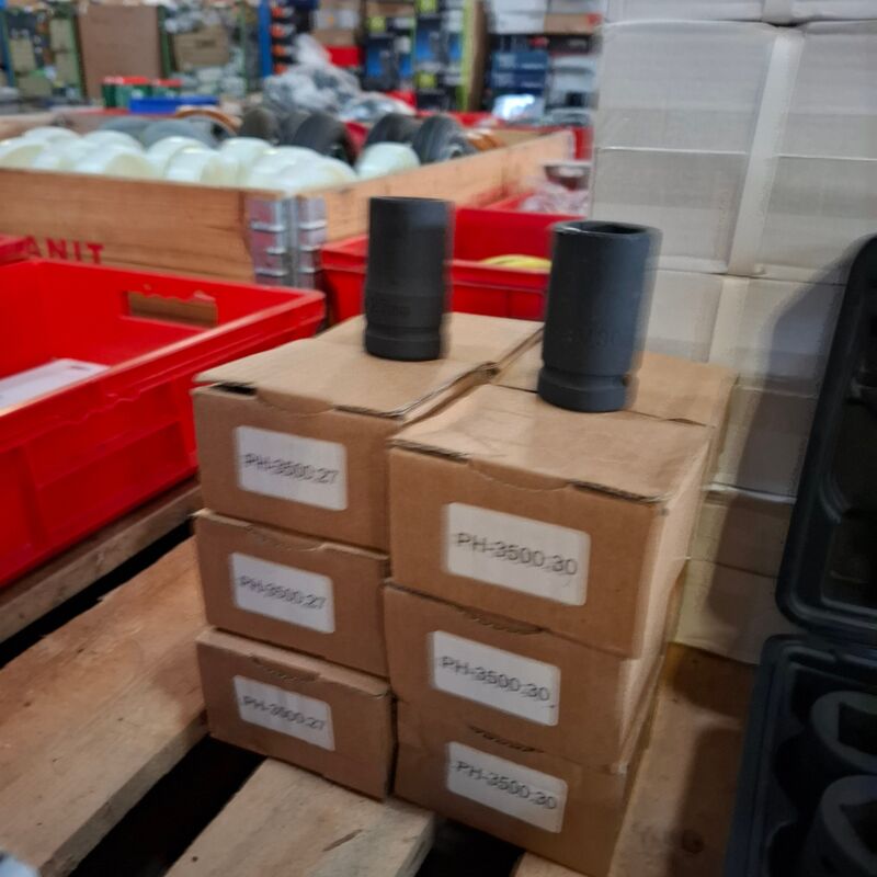6x Krachtvermeerderaar Powerhand, PH-3501 – foto 8 – kavel bij Onlineveilingmeester, Winsum