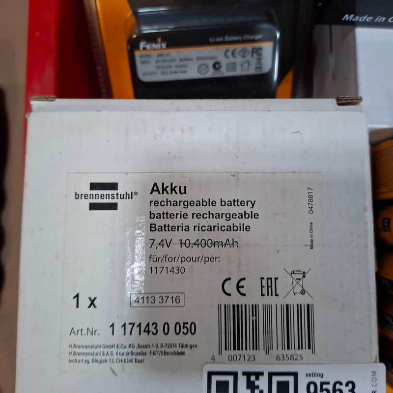Partij diverse batterijen o.a. Duracell, Energizer, Varta – foto 3 – kavel bij Onlineveilingmeester, Winsum