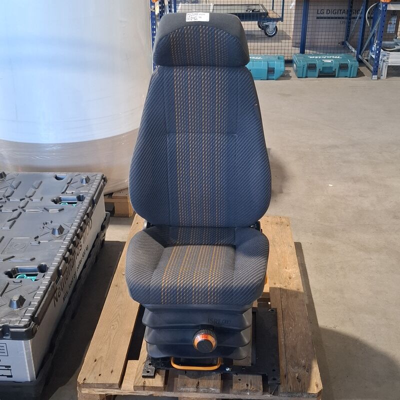 Geveerde bestuurdersstoel, ISRI – foto 2 – kavel bij Onlineveilingmeester, Heerenveen