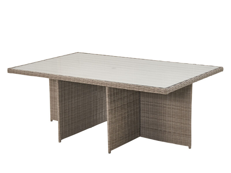 Dinnerset, Vonato, Stone, beige – foto 10 – kavel bij Onlineveilingmeester