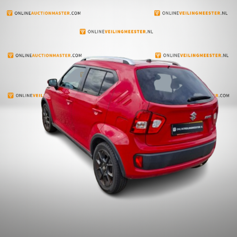 Personenauto, Suzuki, Ignis, 1.2 Select, 2018 – foto 6 – kavel bij Domeinen Roerende Zaken, Soesterberg