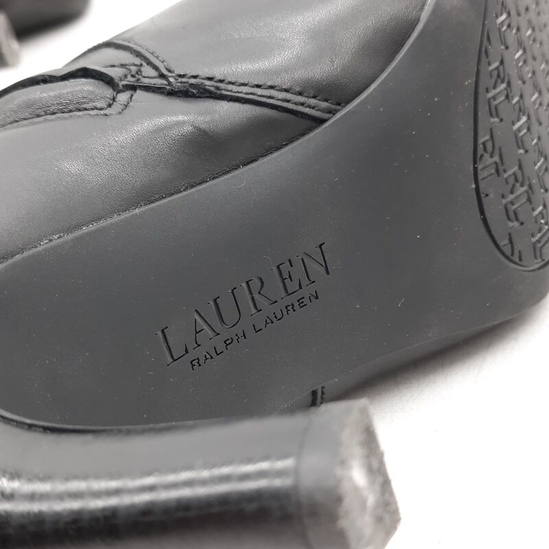 Paar laarzen, maat 37, Ralph Lauren, Caelynn II – foto 10 – kavel bij Domeinen Roerende Zaken, Groningen