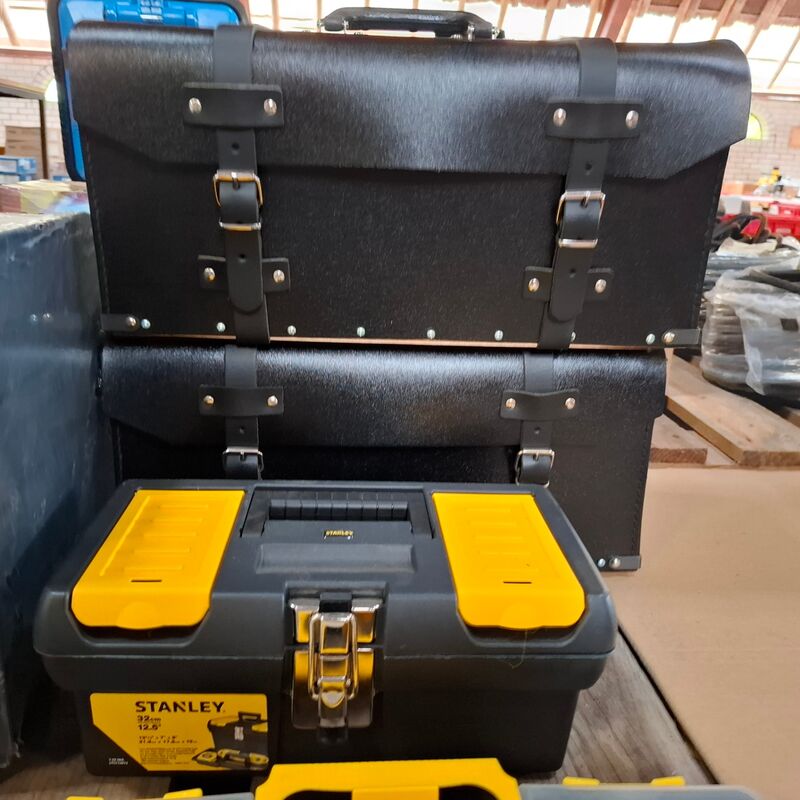 6x Assortimentbak met 6x gereedschapskoffer/tas – foto 5 – kavel bij Onlineveilingmeester, Winsum