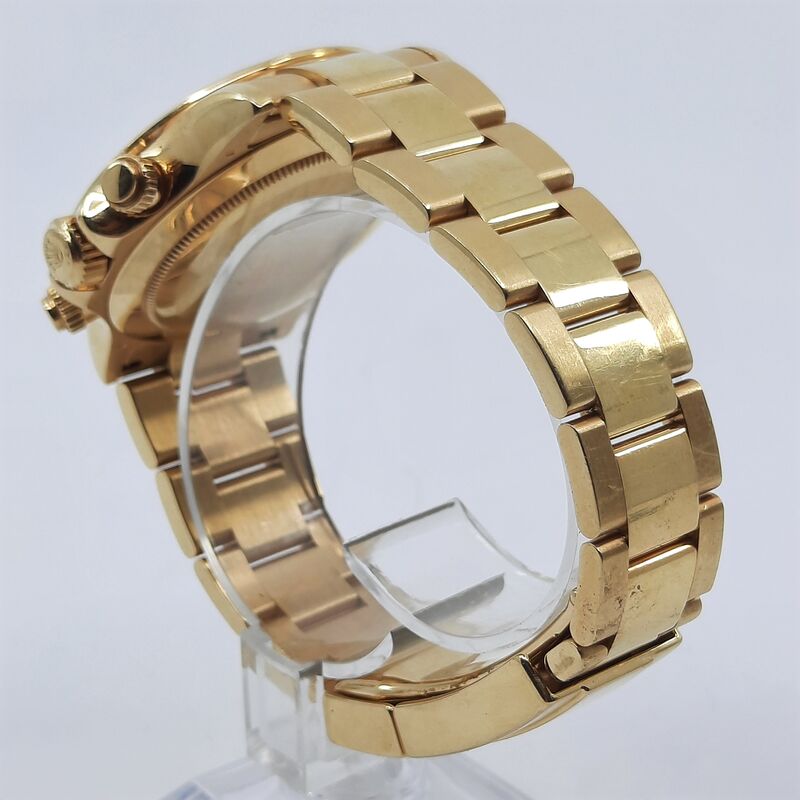 Heren polshorloge, Rolex, Daytona 116528 – foto 4 – kavel bij Domeinen Roerende Zaken