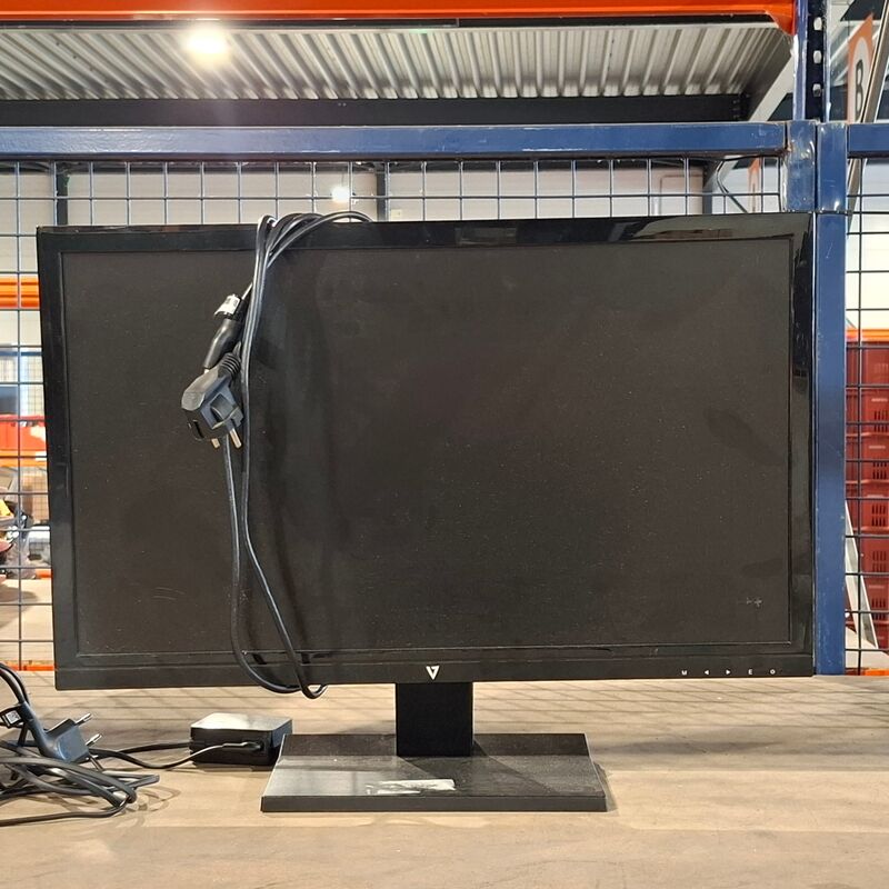 2x Monitor, Samsung & TFT – foto 4 – kavel bij Onlineveilingmeester, Heerenveen