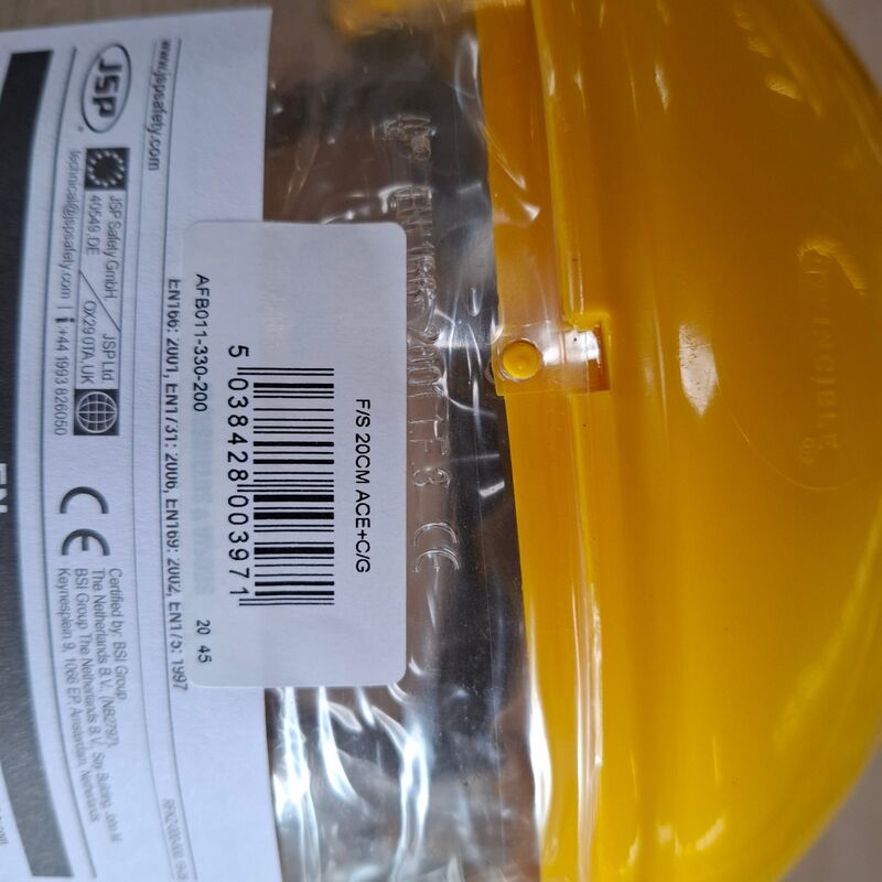 15x Masker met acetaat vizier F/S 20CM ACE+C/G – foto 4 – kavel bij Onlineveilingmeester, Winsum