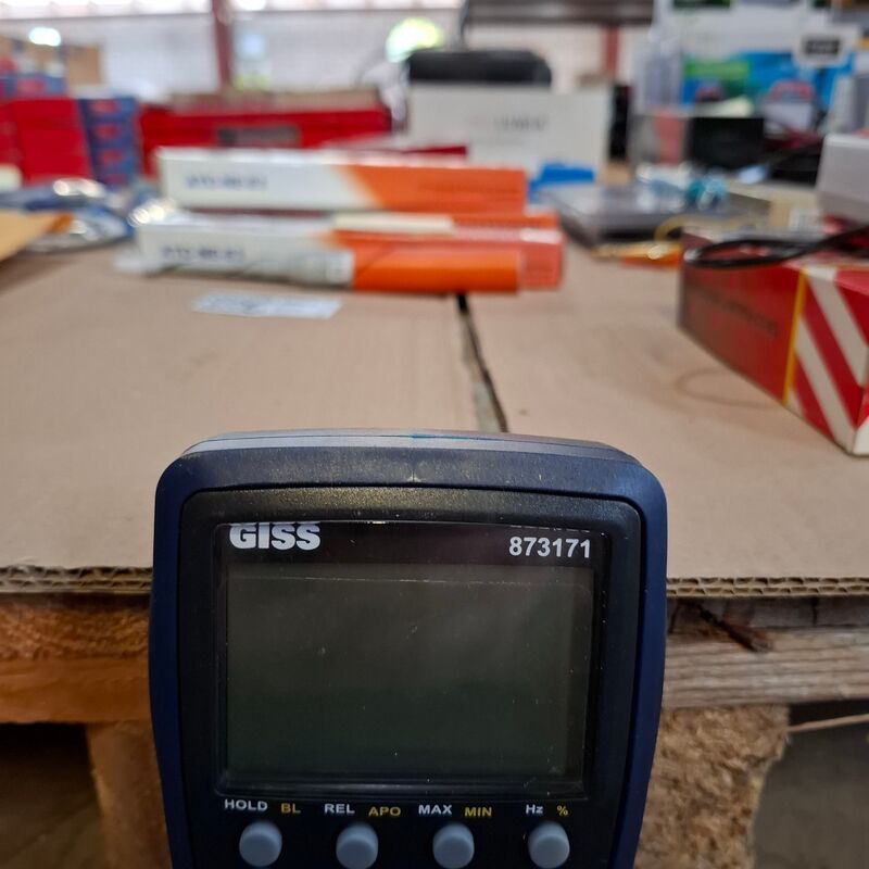 Multimeter Giss, 873171 – foto 2 – kavel bij Onlineveilingmeester, Winsum