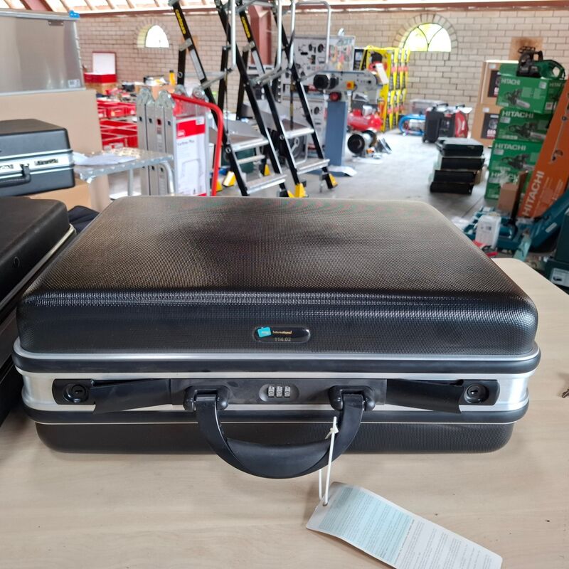 2x Gereedschapskoffer – foto 6 – kavel bij Onlineveilingmeester, Winsum