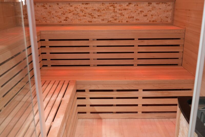 Sauna, Vonato, NordicSQ, hout – foto 4 – kavel bij Onlineveilingmeester