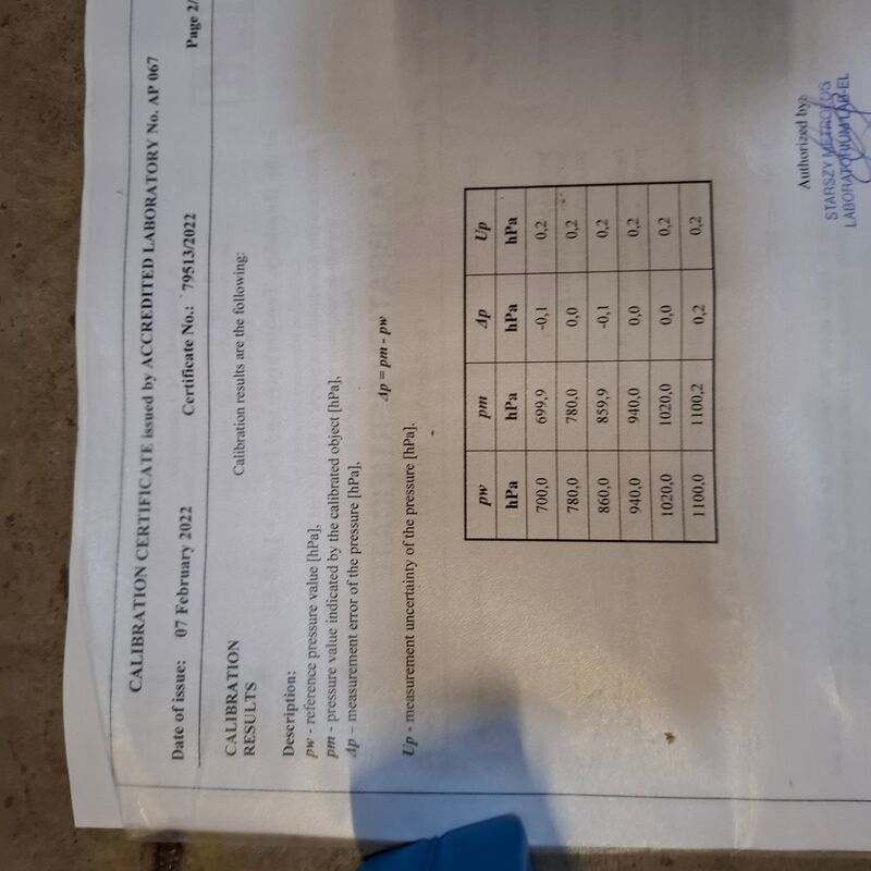 Oppervlaktesensor TQC sheen, 80110 – foto 6 – kavel bij Onlineveilingmeester, Winsum