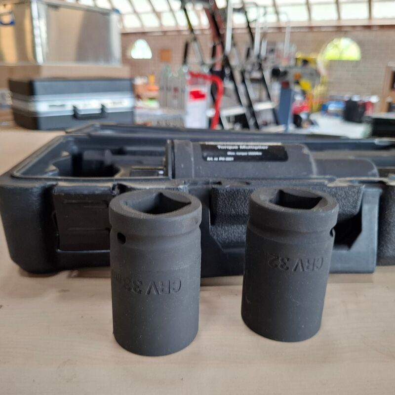 6x Krachtvermeerderaar Powerhand, PH-3501 – foto 6 – kavel bij Onlineveilingmeester, Winsum