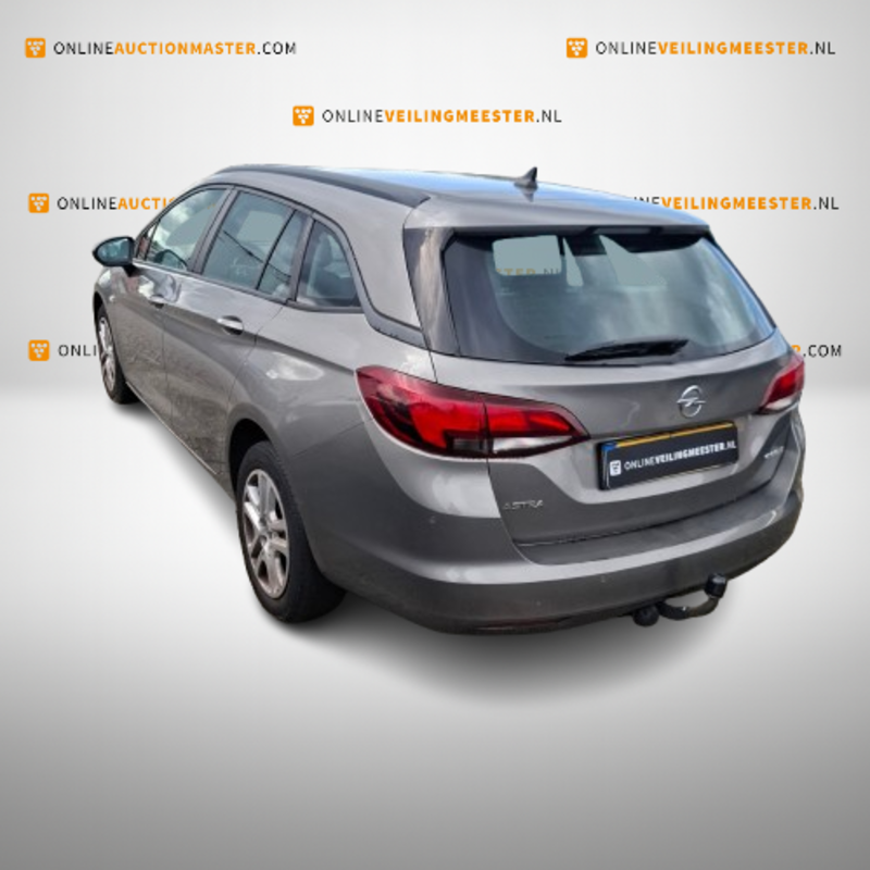 Personenauto, Opel, Astra Sports Tourer, 1.0 Edition, 2016 – foto 6 – kavel bij Domeinen Roerende Zaken, Soesterberg