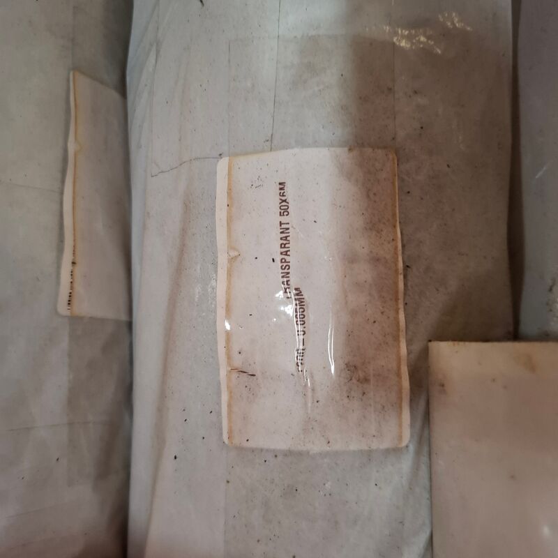 Partij diverse rollen folie en afvalzakken – foto 9 – kavel bij Onlineveilingmeester, Winsum