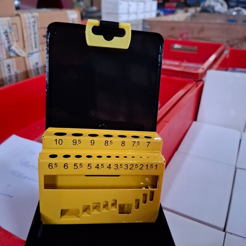 13x Boren opbergdoos – foto 3 – kavel bij Onlineveilingmeester, Winsum