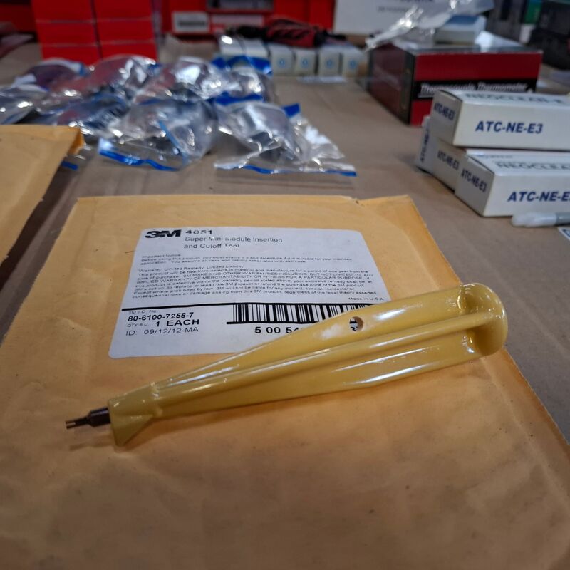Ca. 12x Divers netwerkkabel gereedschap 3M, Valueline, o.a. 4051 – foto 3 – kavel bij Onlineveilingmeester, Winsum