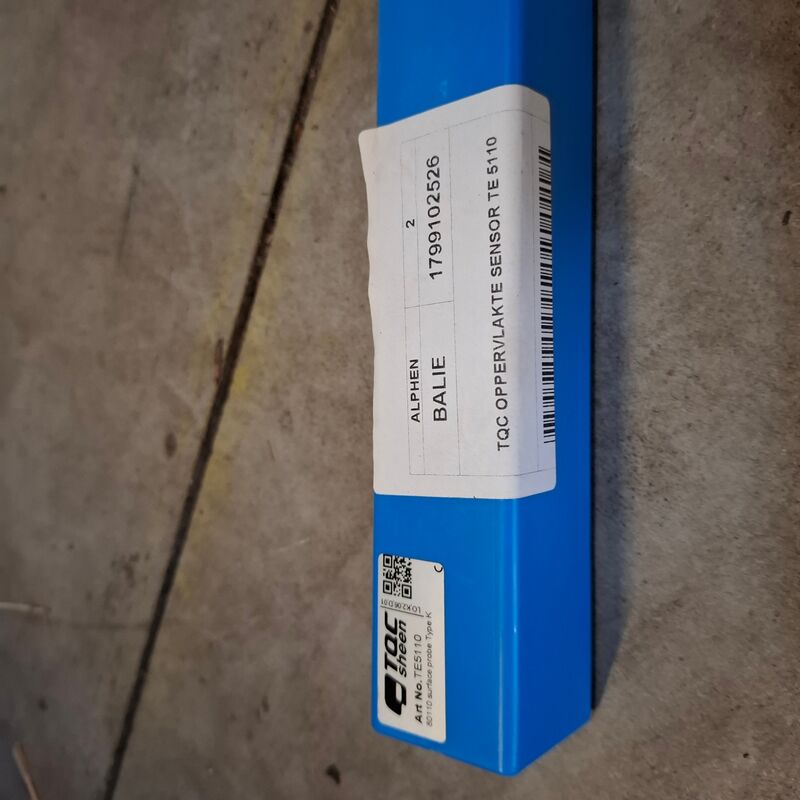 Oppervlaktesensor TQC sheen, 80110 – foto 5 – kavel bij Onlineveilingmeester, Winsum