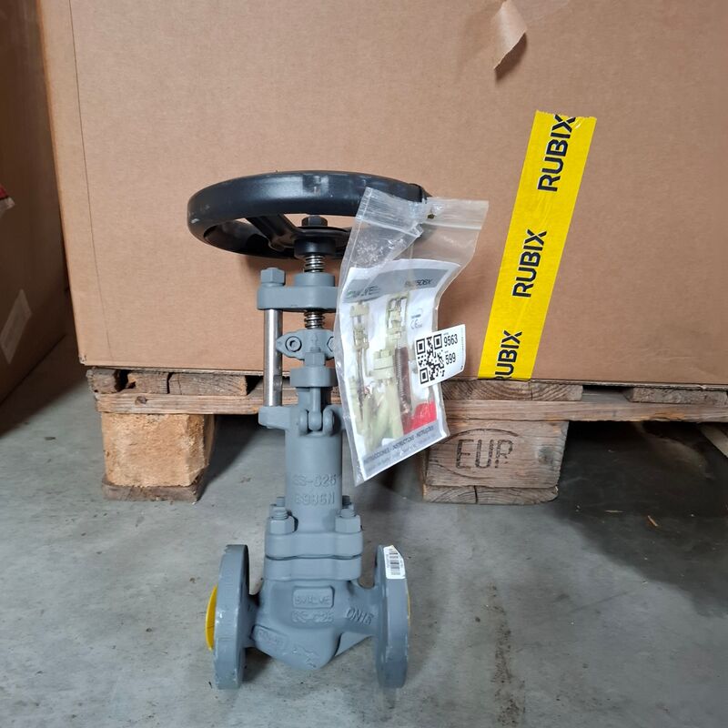 Balgafsluitklep Bvalve, BV2506X – kavel bij Onlineveilingmeester, Winsum