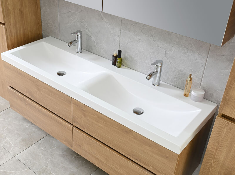 Badkamermeubel, Vonato, Luxury, hout decor – foto 8 – kavel bij Onlineveilingmeester