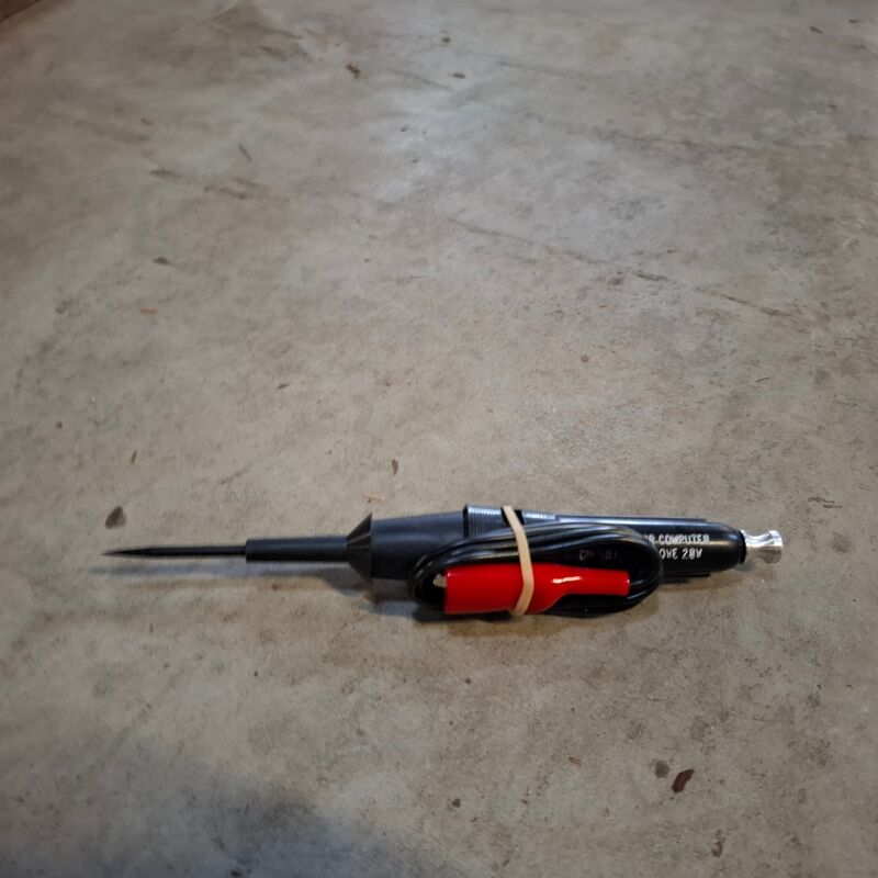 18x Spanningzoeker +bougievonktester Midlock, TE-125 – foto 4 – kavel bij Onlineveilingmeester, Winsum
