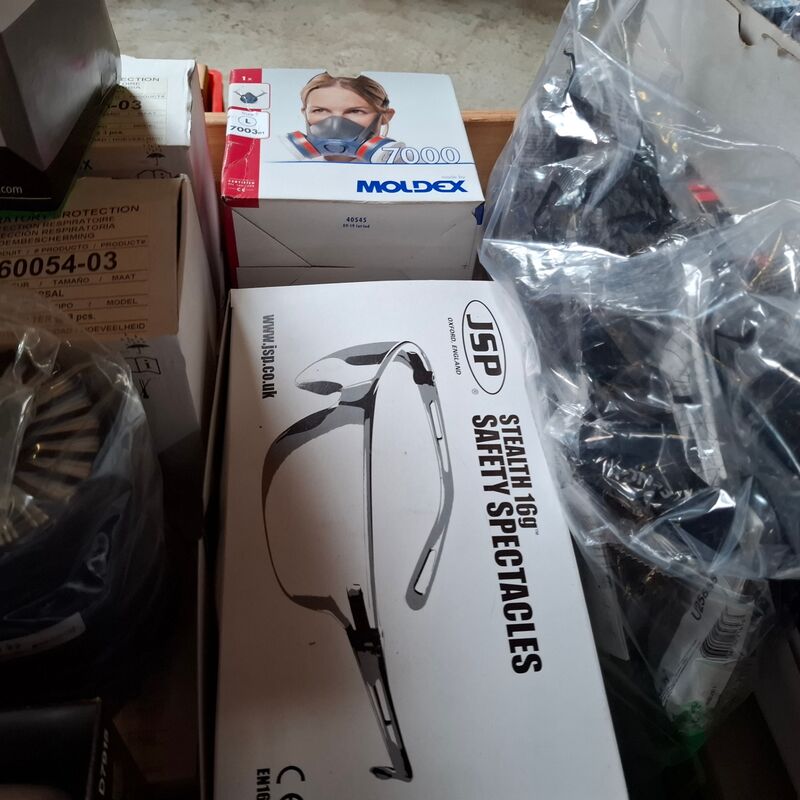 Partij PBM o.a. JSP, 3M – foto 6 – kavel bij Onlineveilingmeester, Winsum