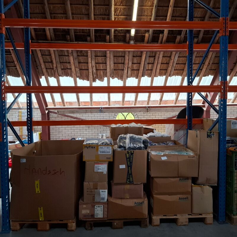 Ca. 4000 paar Diverse werkhandschoenen o.a. Ansell, North, Kleenguard – foto 2 – kavel bij Onlineveilingmeester, Winsum