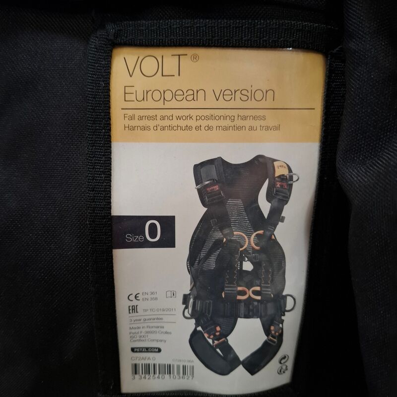 Ca. 34x Diverse harnassen en toebehoren o.a. Petzl – foto 3 – kavel bij Onlineveilingmeester, Winsum