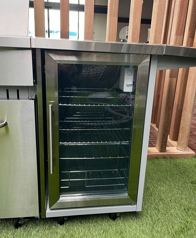 Gasbarbecue, Vonato, RVS Keuken Grill Elite 6, zilverkleurig, RVS (mat) – foto 6 – kavel bij Onlineveilingmeester