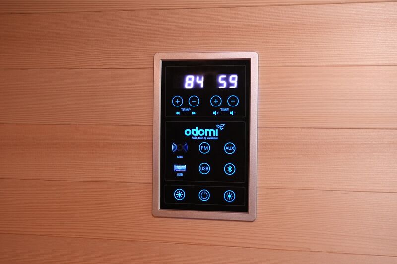 Sauna, Vonato, NordicSQ, hout – foto 8 – kavel bij Onlineveilingmeester