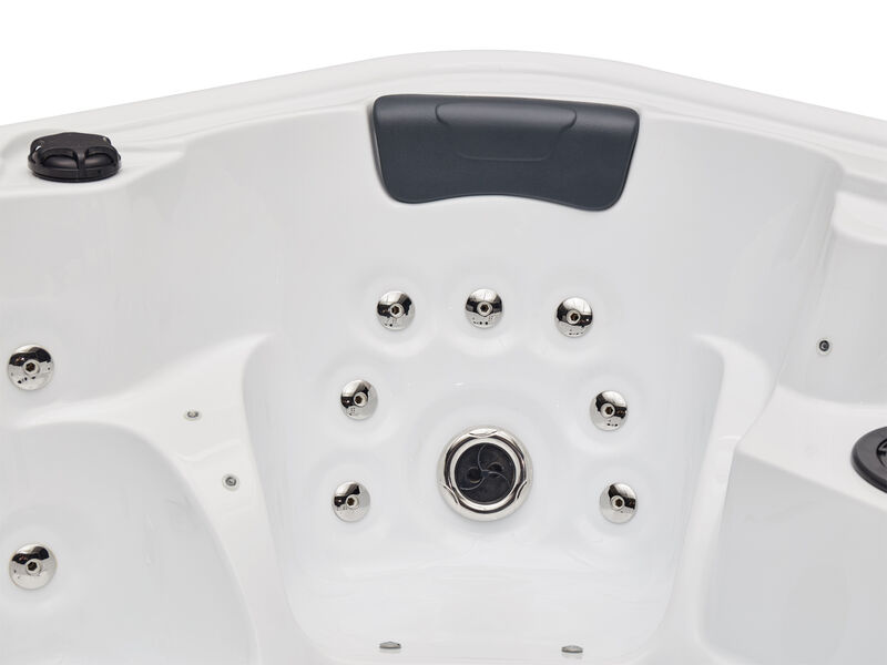 Outdoor Spa, Vonato, Tovario, wit bad / Naturel – foto 3 – kavel bij Onlineveilingmeester
