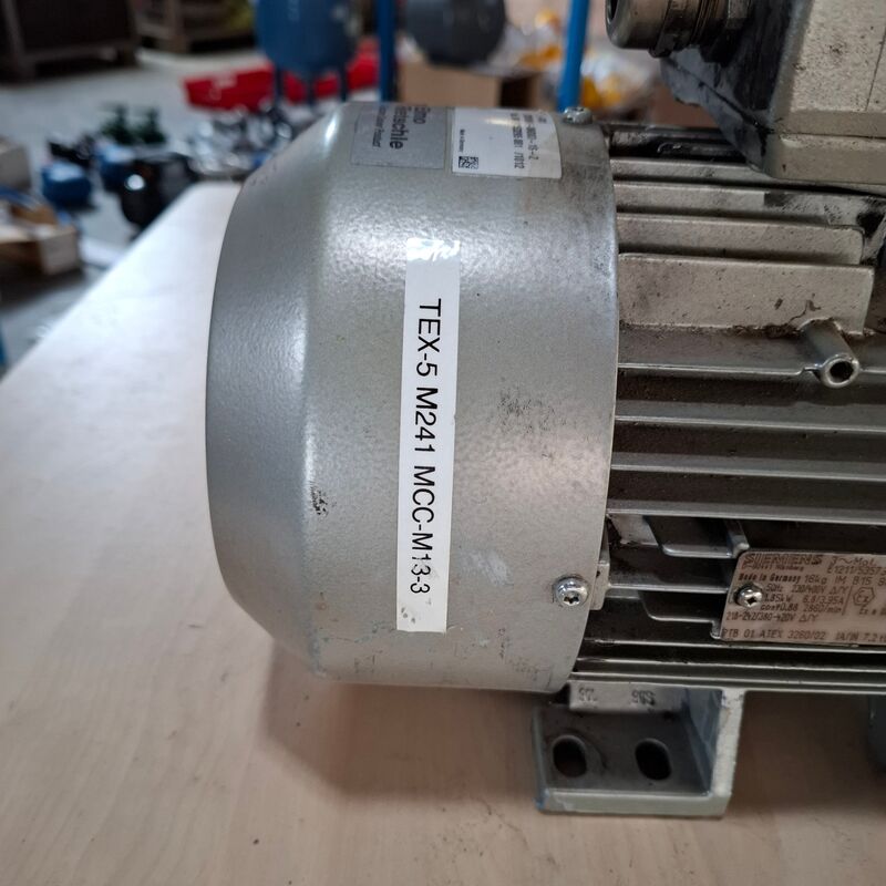 Vloeistof vacuümpomp Gardner Denver, L-BV2 – foto 7 – kavel bij Onlineveilingmeester, Winsum
