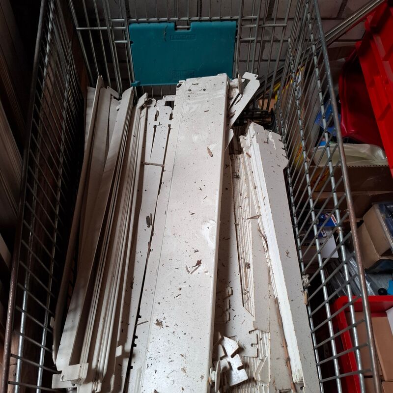 Partij winkelstellingmateriaal – foto 10 – kavel bij Onlineveilingmeester, Winsum